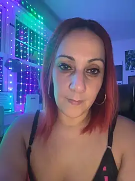 DeeLight124 online show from September 2025 07:54:02 AM