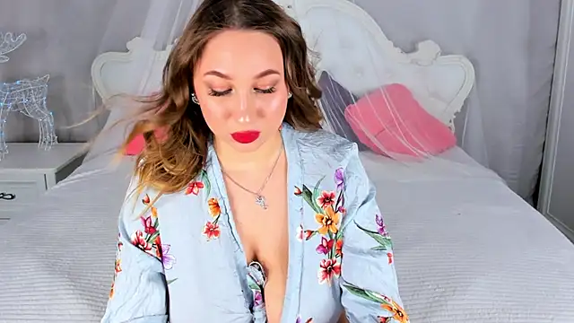 Snapshot of AsyaPink chatting on February 2026 08:10:01 AM AsyaPink online show from February 2026 08:10:01 AM