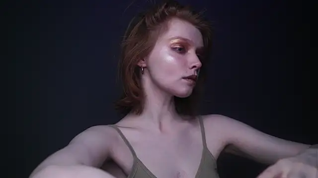 ginger hugs online show from February 2025 10:10:02 PM