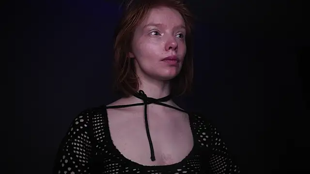 ginger hugs online show from February 2025 10:09:01 PM