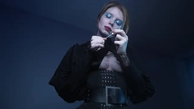 ginger hugs online show from March 2025 10:10:01 PM