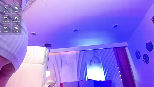 Snapshot of Chloe_fischer_ chatting on February 2025 02:25:02 PM Chloe fischer online show from February 2025 02:25:02 PM