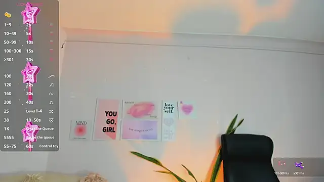 MissSussy online show from January 2025 03:22:02 AM