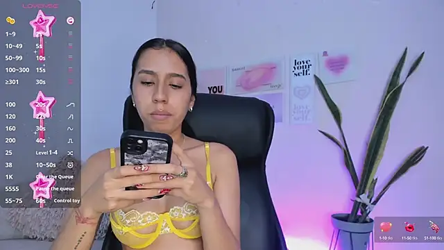 MissSussy online show from February 2025 09:05:02 AM