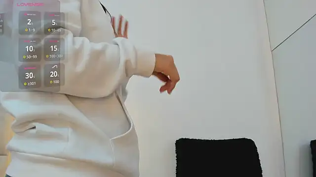 MissSussy online show from October 2025 11:31:01 AM