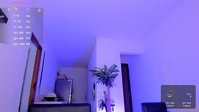 Pretty Mariangel online show from January 2025 05:14:02 AM