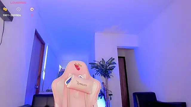 Pretty Mariangel online show from February 2025 02:34:02 PM