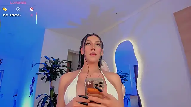 Pretty Mariangel online show from February 2026 09:22:01 PM