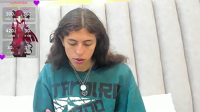 Snapshot of FreyaMoller chatting on January 2025 06:16:02 PM FreyaMoller online show from January 2025 06:16:02 PM