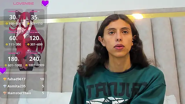 Snapshot of FreyaMoller chatting on February 2025 12:43:01 AM FreyaMoller online show from February 2025 12:43:01 AM