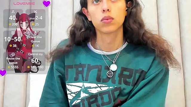 Snapshot of FreyaMoller chatting on March 2025 06:41:02 PM FreyaMoller online show from March 2025 06:41:02 PM