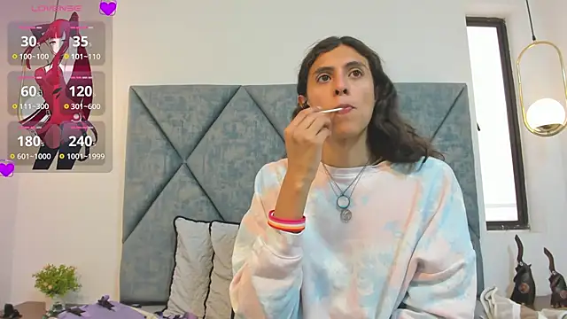 Snapshot of FreyaMoller chatting on March 2025 07:05:01 PM FreyaMoller online show from March 2025 07:05:01 PM