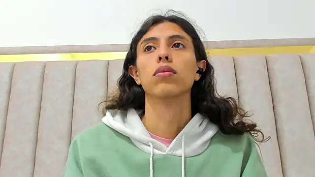 FreyaMoller online show from March 2026 06:55:02 PM