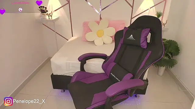 penelope22x  online show from February 2025 03:29:02 AM