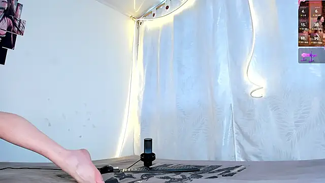 rosse merry online show from September 2025 06:55:01 PM