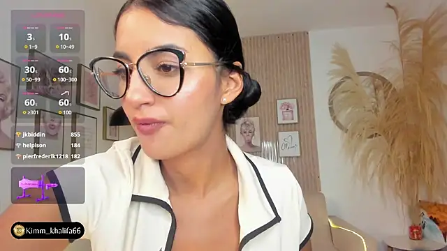 Snapshot of Kimm_khalifa chatting on February 2025 04:01:01 AM Kimm khalifa online show from February 2025 04:01:01 AM