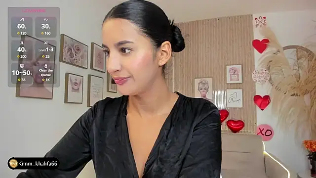 Snapshot of Kimm_khalifa chatting on February 2025 08:36:02 PM Kimm khalifa online show from February 2025 08:36:02 PM