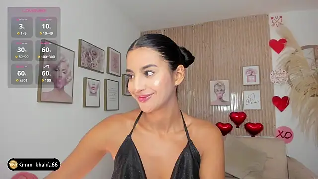 Snapshot of Kimm_khalifa chatting on February 2025 09:36:02 PM Kimm khalifa online show from February 2025 09:36:02 PM