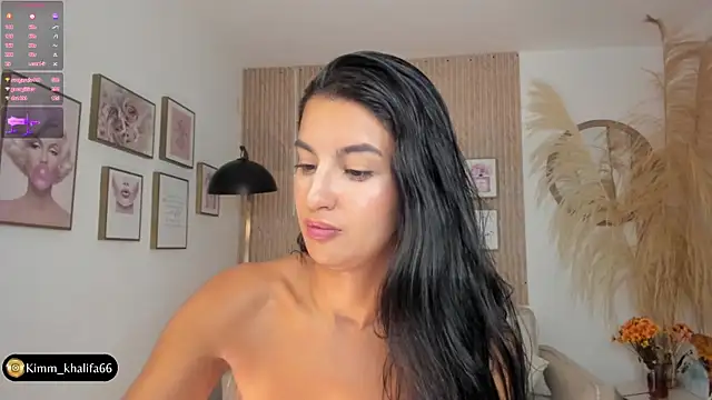 Snapshot of Kimm_khalifa chatting on February 2025 01:15:02 AM Kimm khalifa online show from February 2025 01:15:02 AM