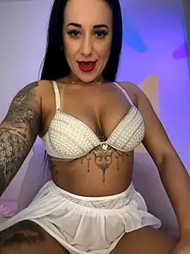 TigrezaSC online show from October 2025 04:22:01 AM