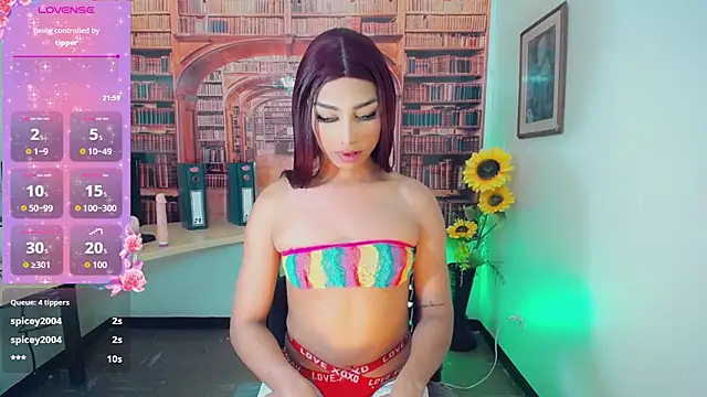 caribbean passion  online show from October 2025 11:20:02 AM