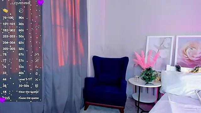 Elis Fox online show from January 2025 10:04:02 AM