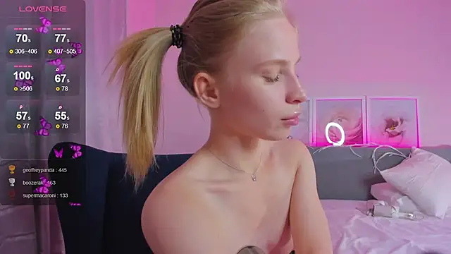 Elis Fox online show from March 2025 01:05:02 PM