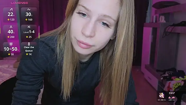 Elis Fox online show from April 2026 11:03:02 AM