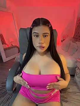 AshleyFerrer online show from May 2026 04:37:02 PM