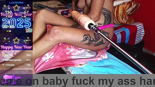 Pauliny23sex online show from February 2025 07:40:02 PM