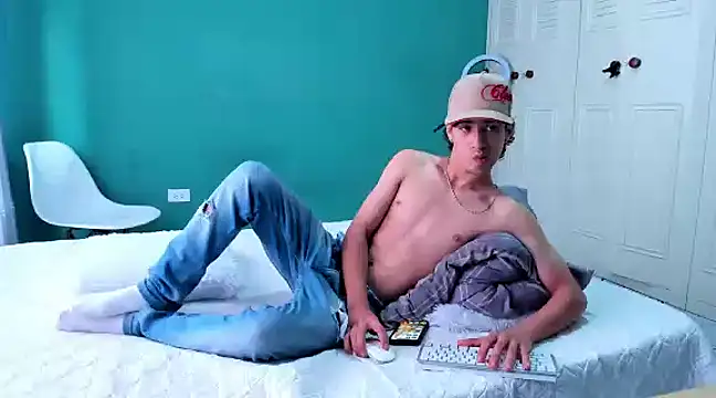 Chandler ken online show from January 2025 06:40:02 PM