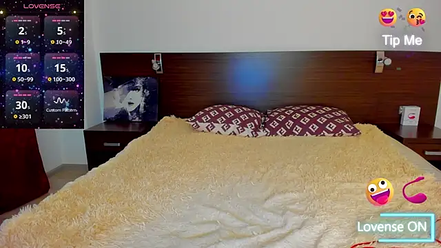 Hanna Becrett17 online show from February 2025 12:13:02 PM