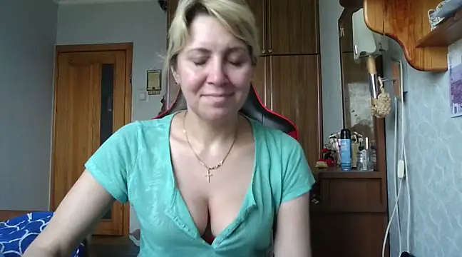 IrinaB1 online show from March 2025 07:35:02 AM