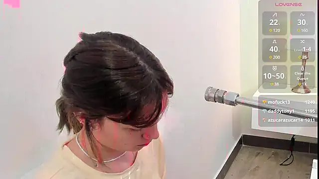 lizzy davis 1 online show from January 2025 03:32:02 AM