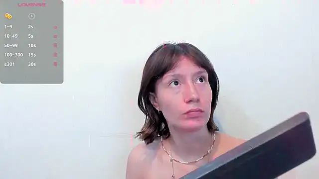 lizzy davis 1 online show from February 2025 03:42:01 AM