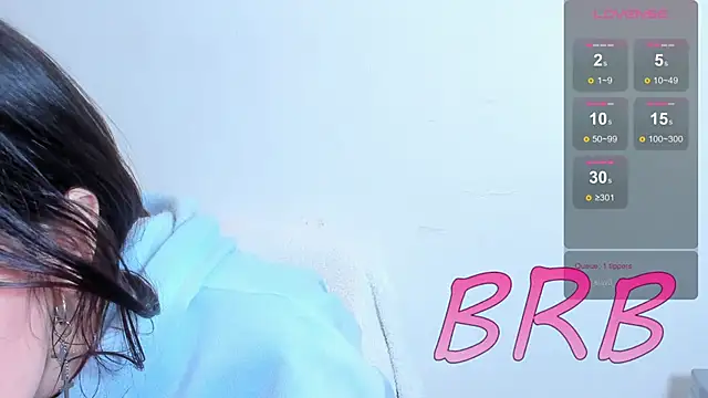 lizzy davis 1 online show from September 2025 03:52:02 AM