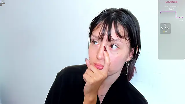 lizzy davis 1 online show from November 2025 03:50:01 AM