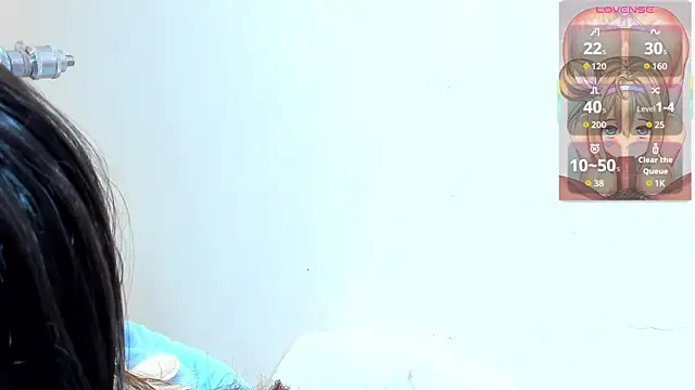 lizzy davis 1 online show from November 2025 04:00:01 AM