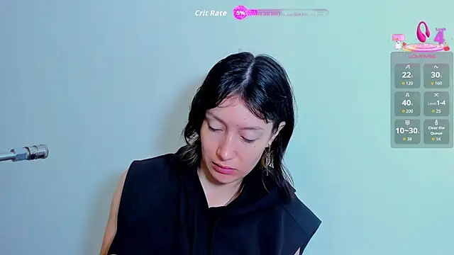 lizzy davis 1 online show from June 2026 04:14:02 AM