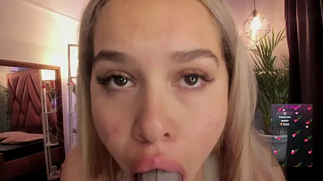 Haelycute online show from March 2025 11:29:02 AM