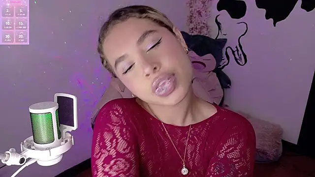 Haelycute online show from July 2026 03:50:01 AM