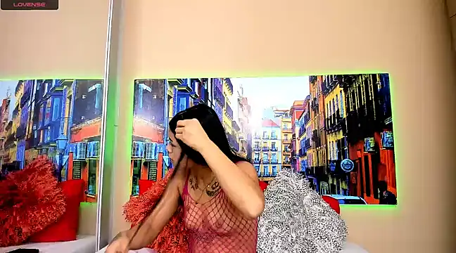 CristalLoren online show from February 2025 11:34:02 AM