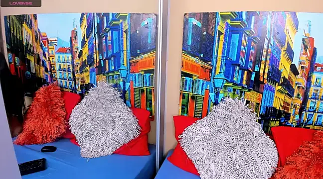 CristalLoren online show from February 2025 11:42:02 AM