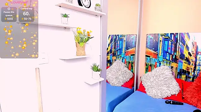 CristalLoren online show from March 2025 11:41:01 AM