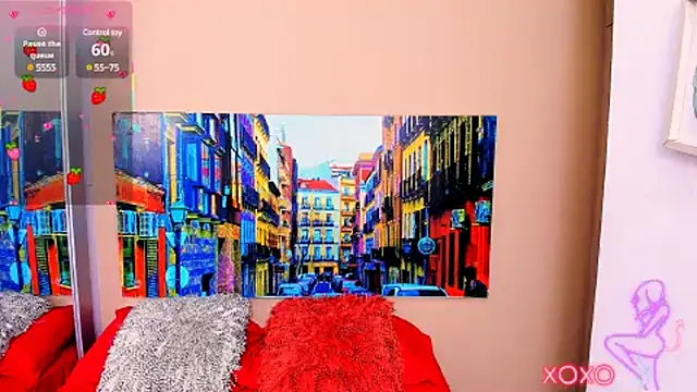 CristalLoren online show from March 2025 11:39:02 AM