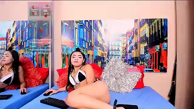 CristalLoren online show from March 2025 08:59:01 PM