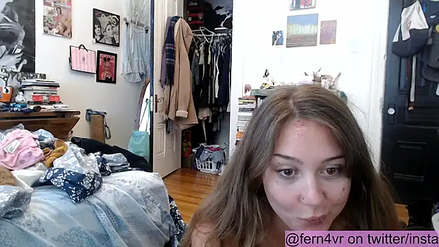 fern4ever online show from July 2026 11:45:02 PM