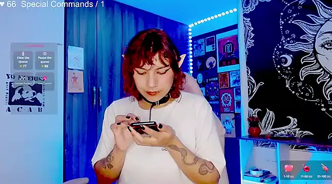 melissahowl online show from January 2025 02:43:02 AM