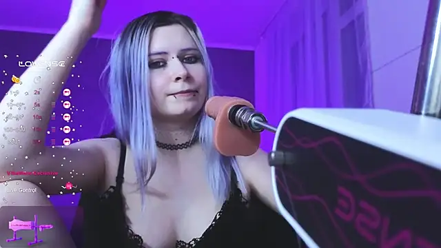 SpectraSirens online show from February 2025 06:47:02 PM