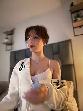 Carlita cute online show from February 2025 01:37:01 AM